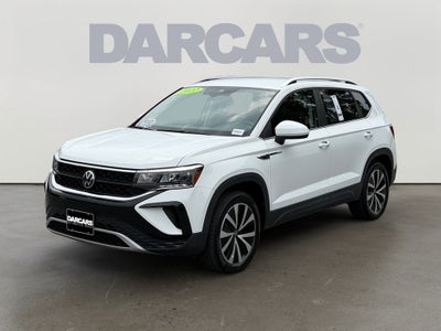 2022 Volkswagen Taos 1.5T SE