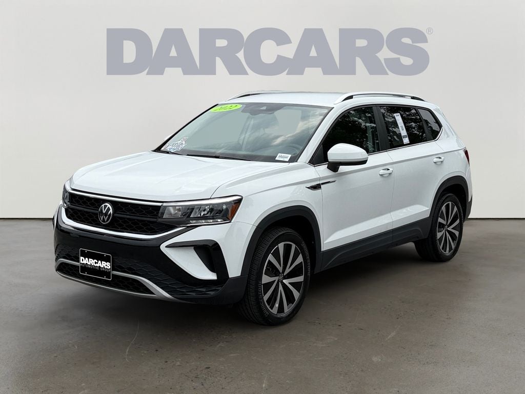 2022 Volkswagen Taos 1.5T SE