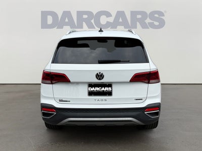 2022 Volkswagen Taos 1.5T SE