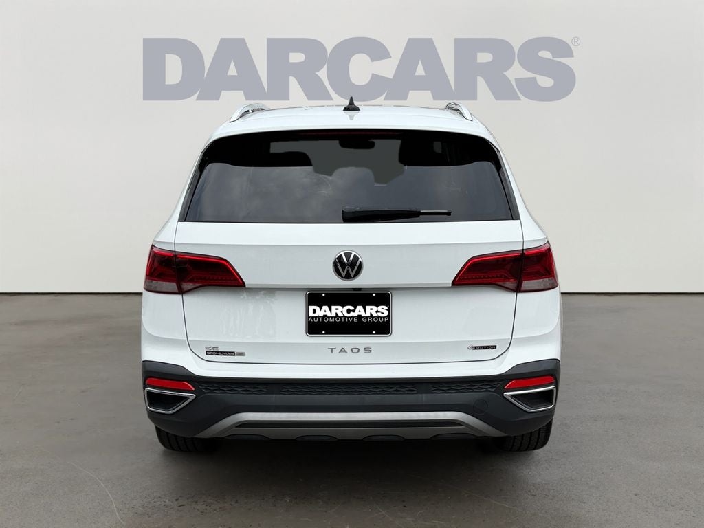 2022 Volkswagen Taos 1.5T SE