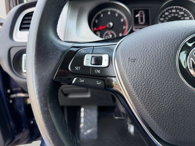 2016 Volkswagen Golf SportWagen S