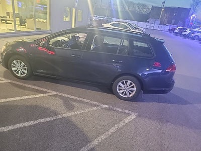 2016 Volkswagen Golf SportWagen S