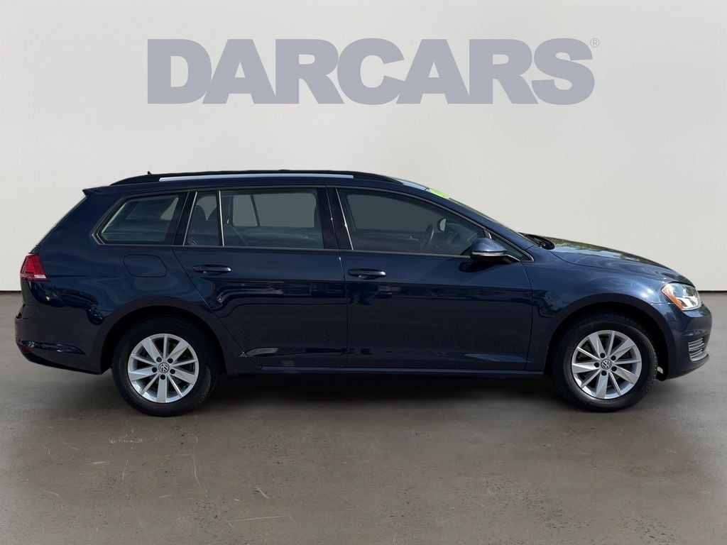 2016 Volkswagen Golf SportWagen S