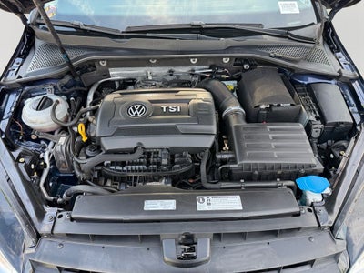 2016 Volkswagen Golf SportWagen S