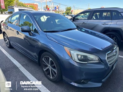 2015 Subaru Legacy 2.5i Limited