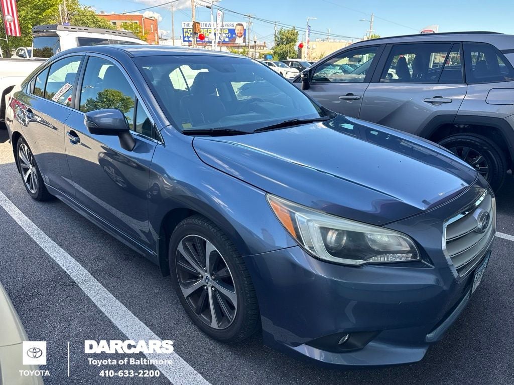 2015 Subaru Legacy 2.5i Limited
