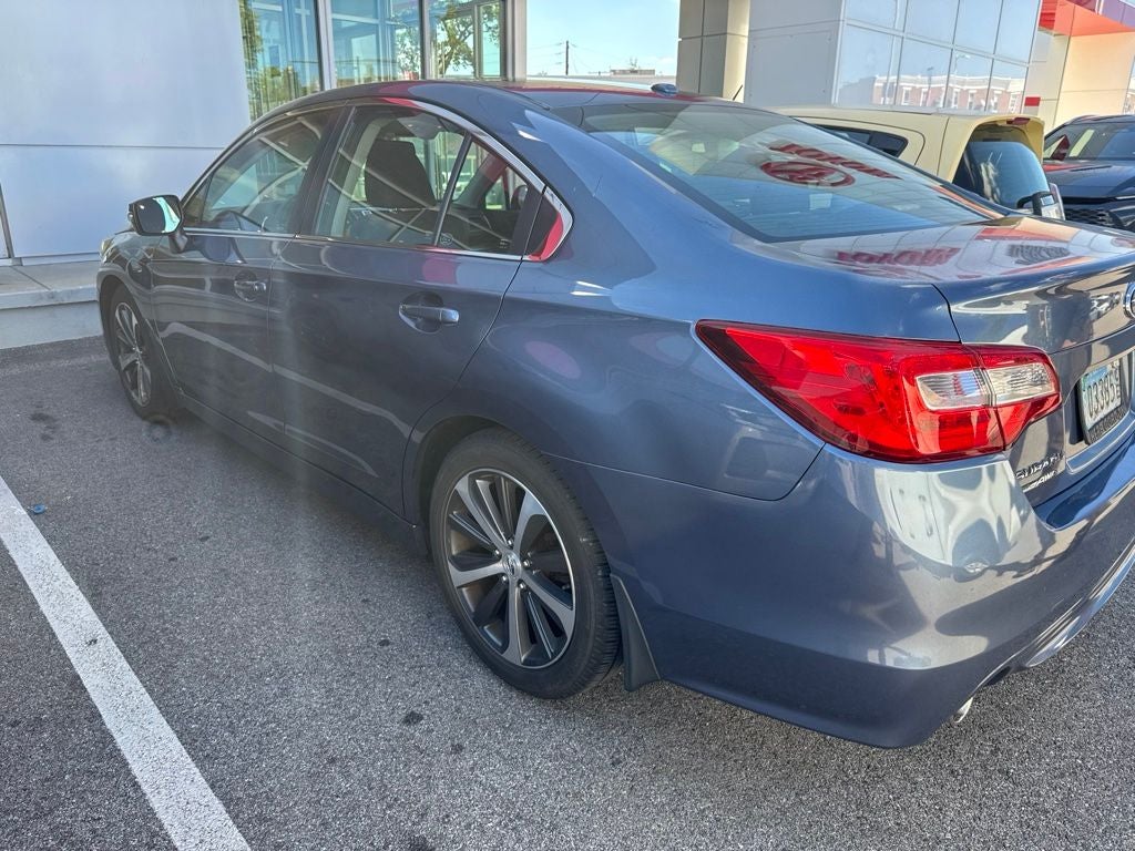 2015 Subaru Legacy 2.5i Limited