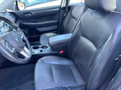 2015 Subaru Legacy 2.5i Limited