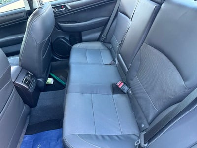2015 Subaru Legacy 2.5i Limited