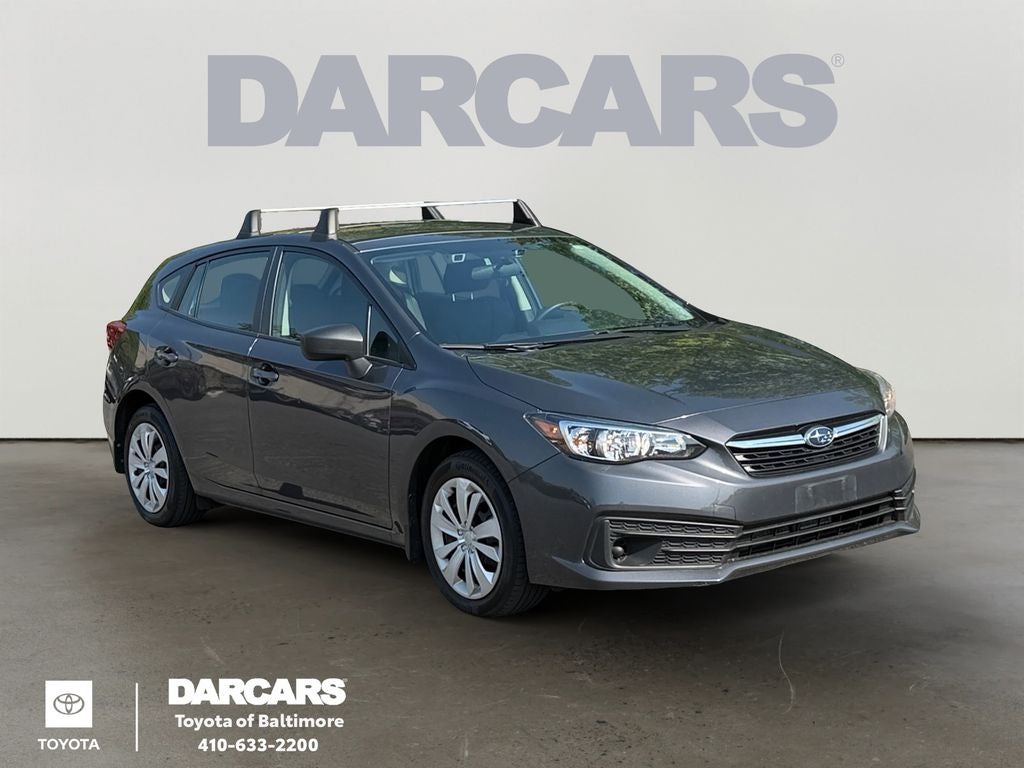 2023 Subaru Impreza Base