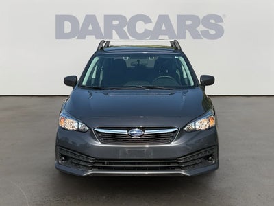 2023 Subaru Impreza Base