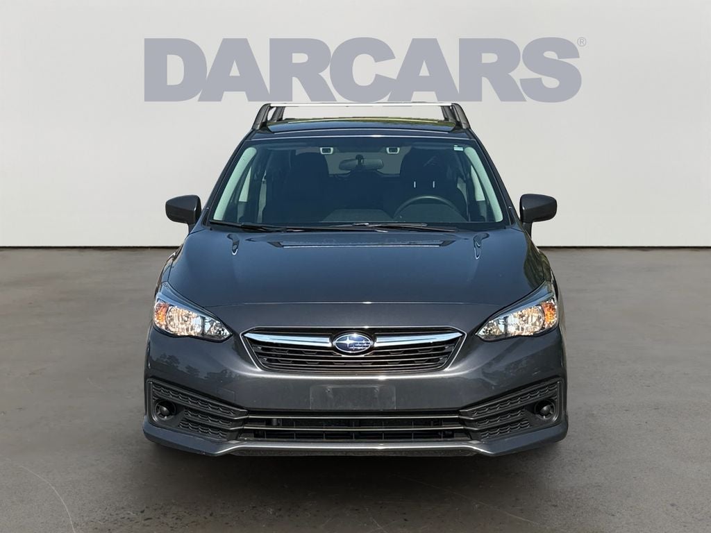 2023 Subaru Impreza Base