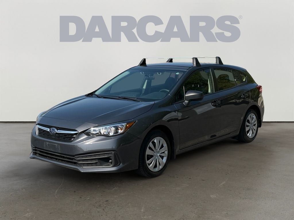 2023 Subaru Impreza Base