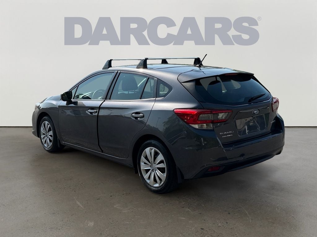 2023 Subaru Impreza Base