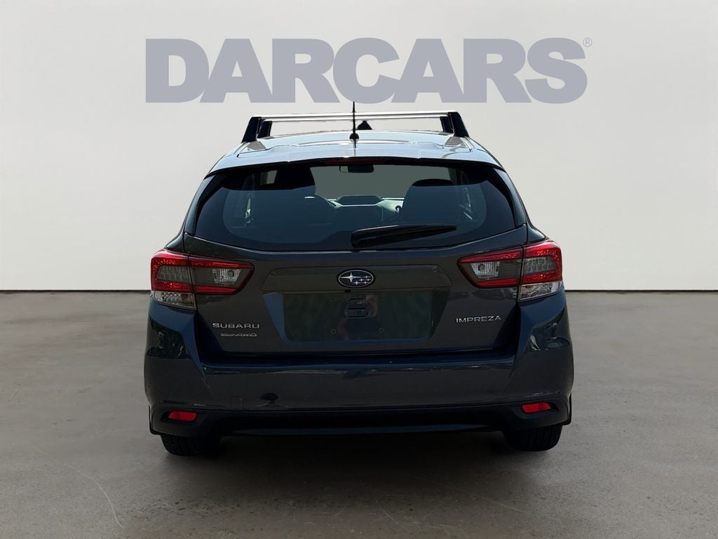 2023 Subaru Impreza Base
