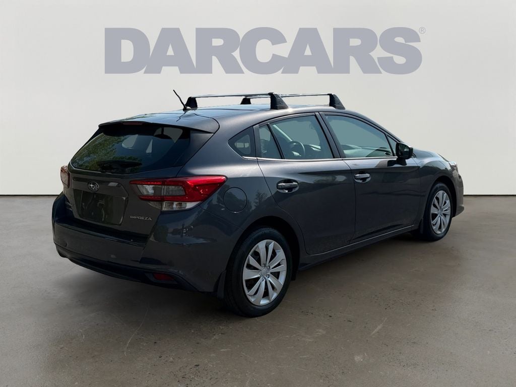 2023 Subaru Impreza Base