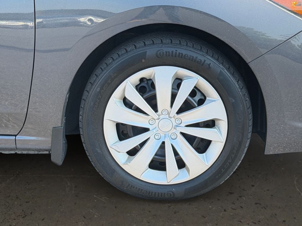 2023 Subaru Impreza Base