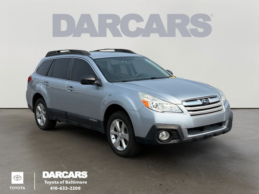 2014 Subaru Outback 2.5i