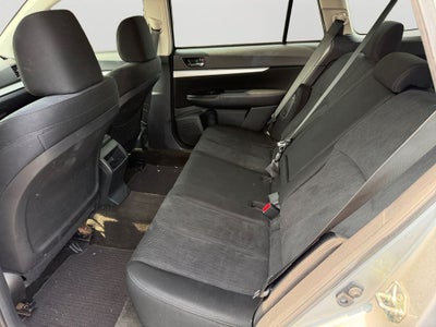 2014 Subaru Outback 2.5i