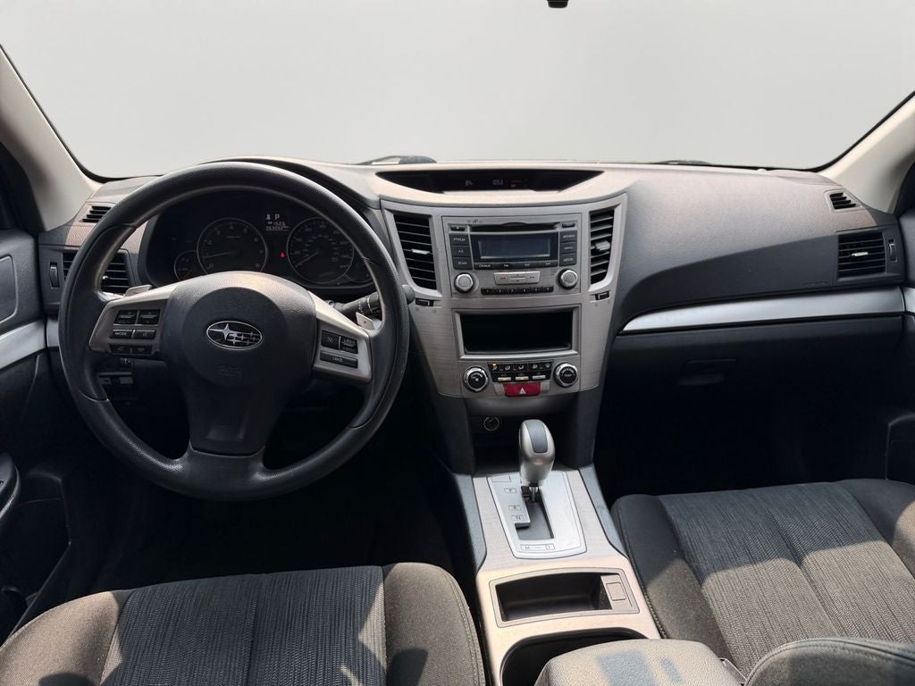 2014 Subaru Outback 2.5i