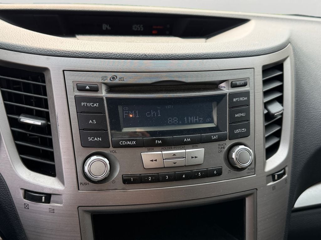 2014 Subaru Outback 2.5i