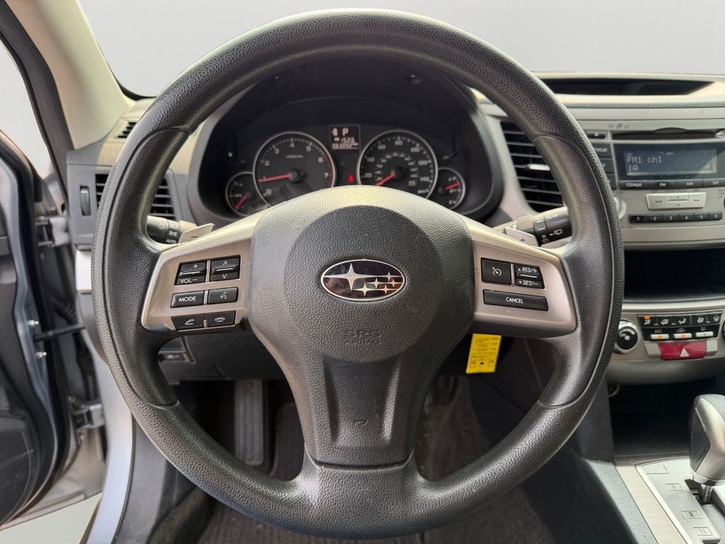 2014 Subaru Outback 2.5i
