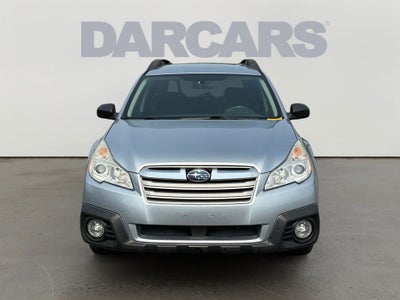 2014 Subaru Outback 2.5i