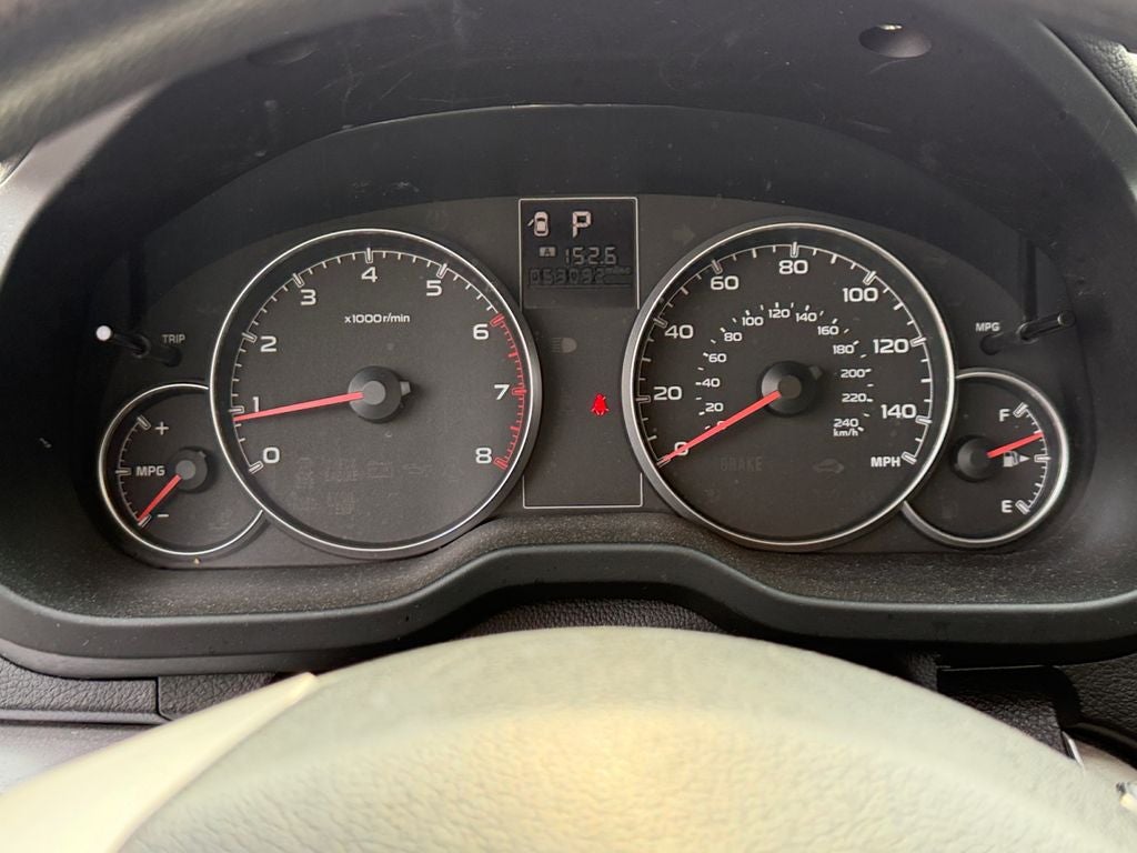 2014 Subaru Outback 2.5i