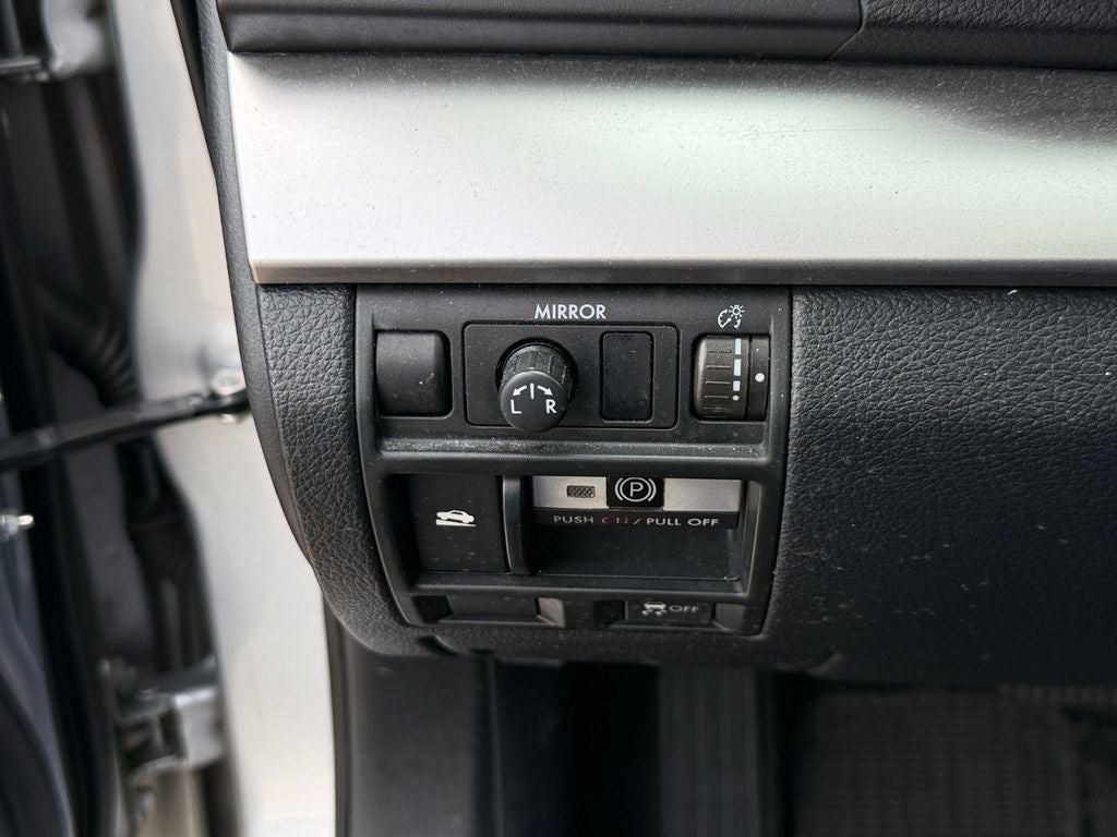 2014 Subaru Outback 2.5i