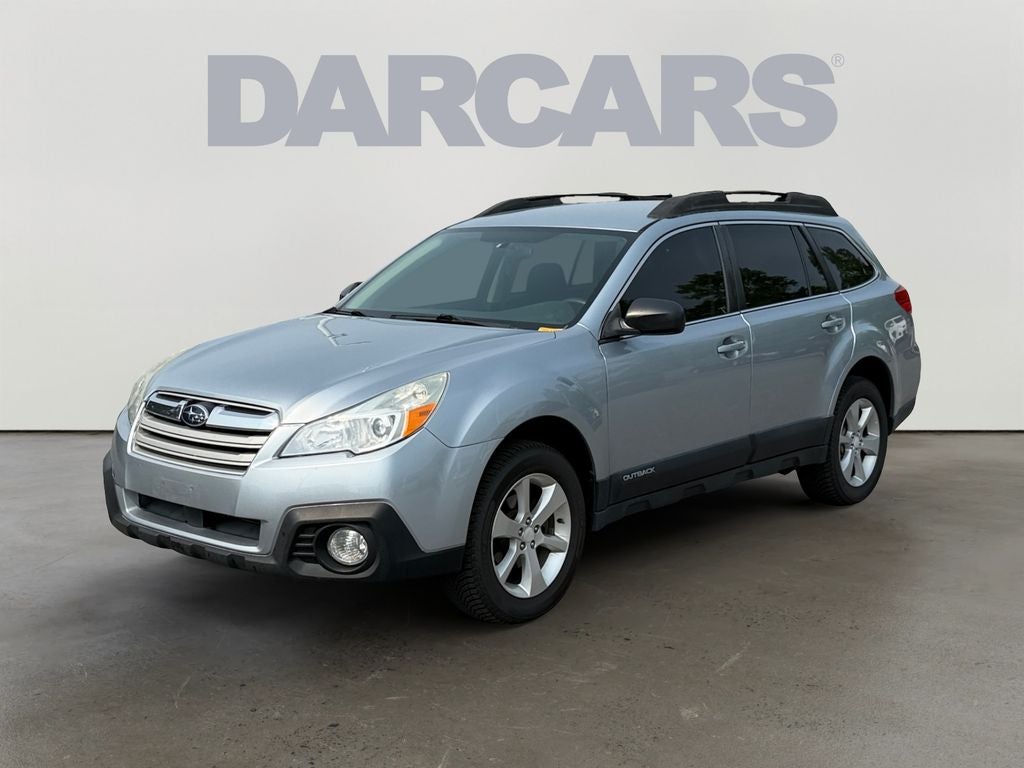 2014 Subaru Outback 2.5i