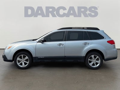2014 Subaru Outback 2.5i