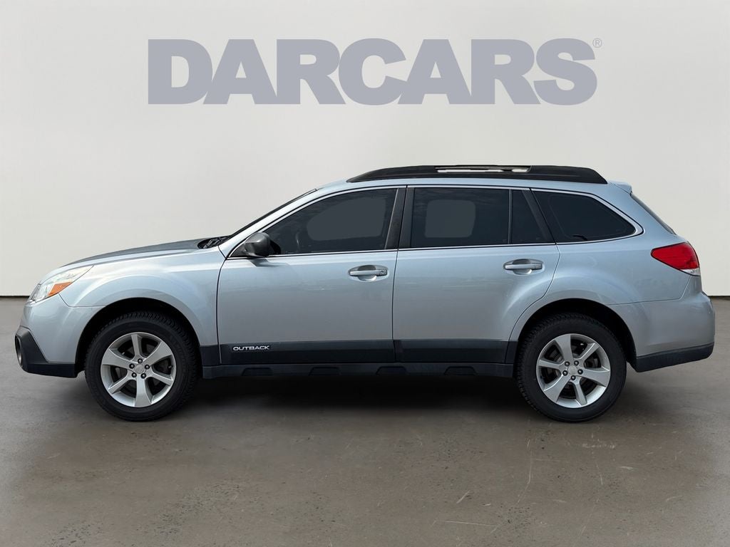 2014 Subaru Outback 2.5i