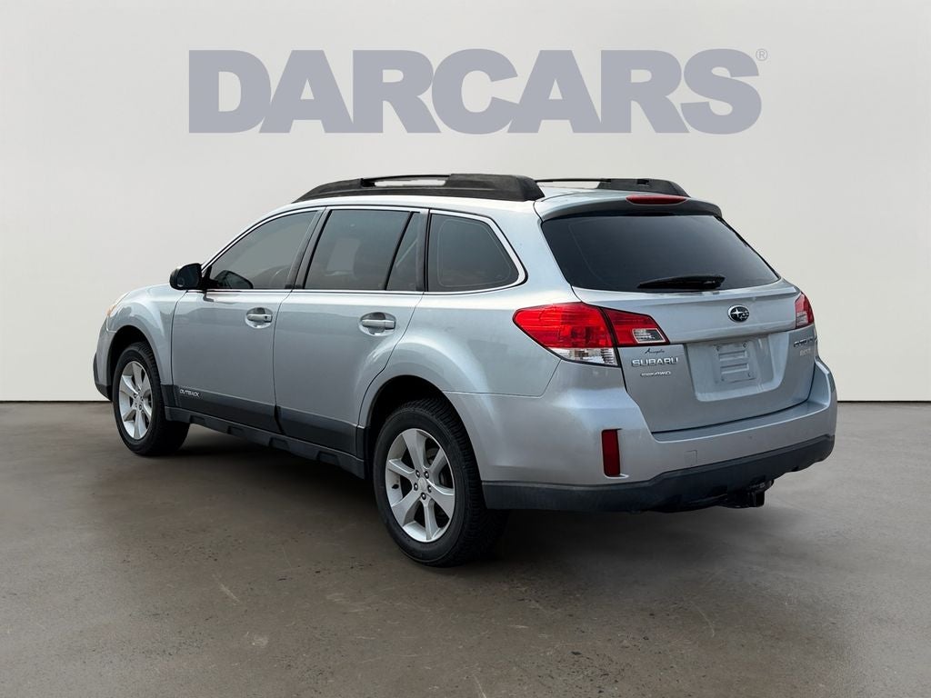 2014 Subaru Outback 2.5i