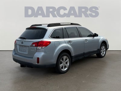 2014 Subaru Outback 2.5i