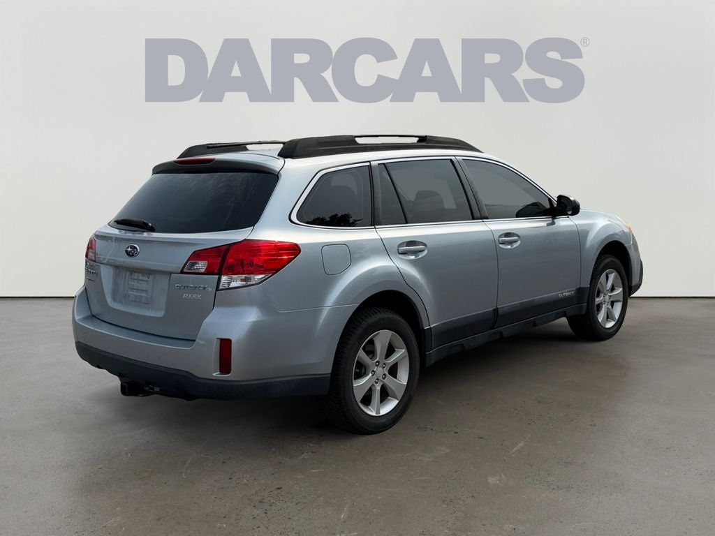 2014 Subaru Outback 2.5i