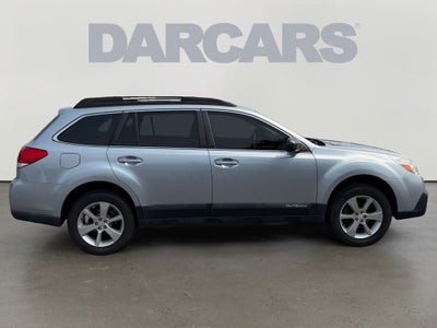 2014 Subaru Outback 2.5i