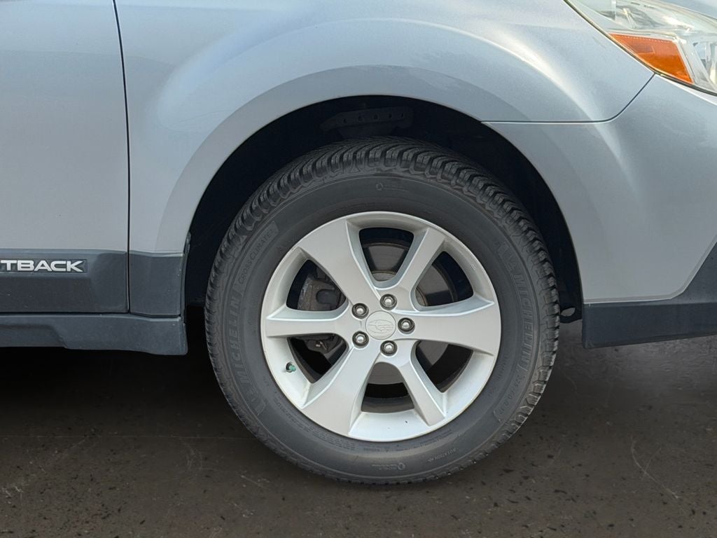 2014 Subaru Outback 2.5i