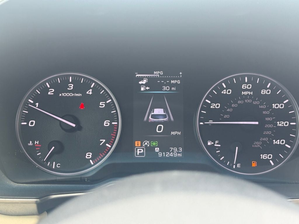 2021 Subaru Outback Limited