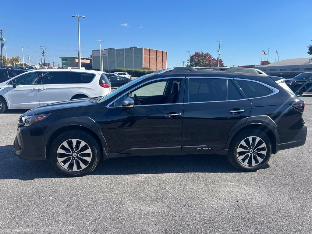 2024 Subaru Outback Touring XT