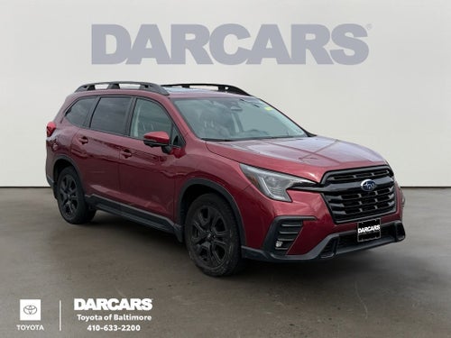 2023 Subaru Ascent Onyx Edition ONYX EDITION / WIRELESS CHARGER / HARMAN KARDON AU