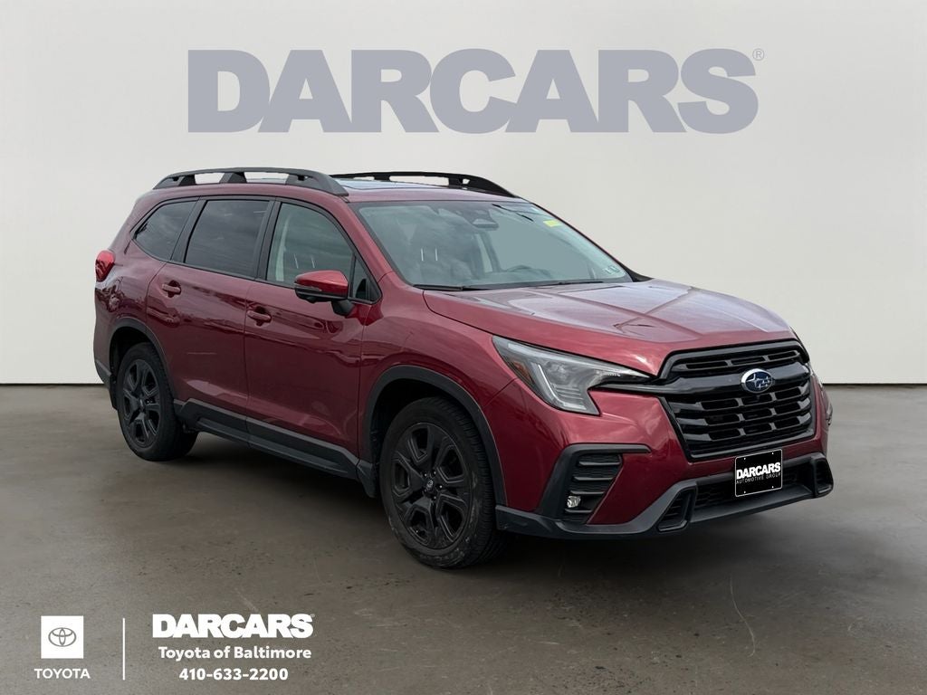 2023 Subaru Ascent Onyx Edition ONYX EDITION / WIRELESS CHARGER / HARMAN KARDON AU