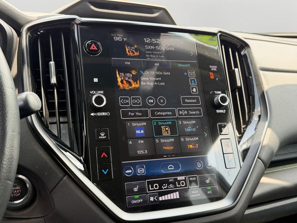 2023 Subaru Ascent Onyx Edition ONYX EDITION / WIRELESS CHARGER / HARMAN KARDON AU