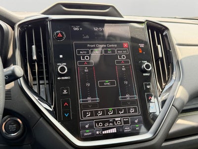 2023 Subaru Ascent Onyx Edition ONYX EDITION / WIRELESS CHARGER / HARMAN KARDON AU