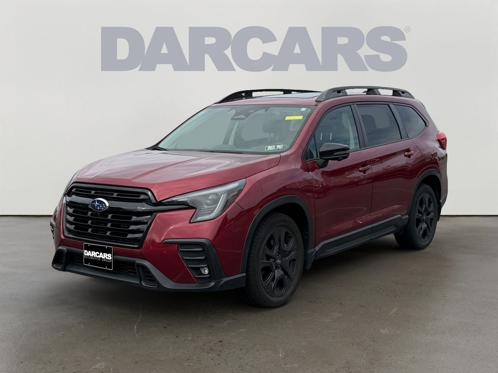 2023 Subaru Ascent Onyx Edition ONYX EDITION / WIRELESS CHARGER / HARMAN KARDON AU