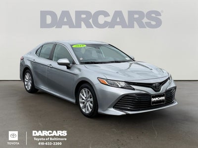 2019 Toyota Camry LE