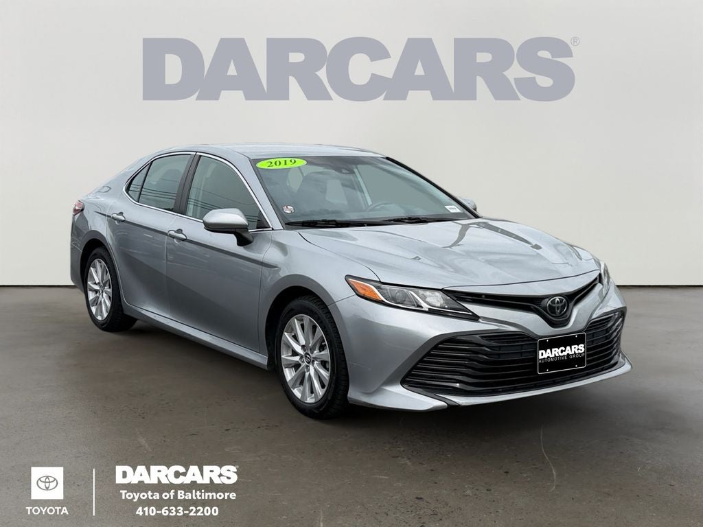 2019 Toyota Camry LE