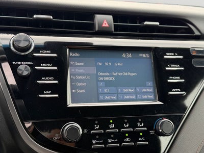 2019 Toyota Camry LE