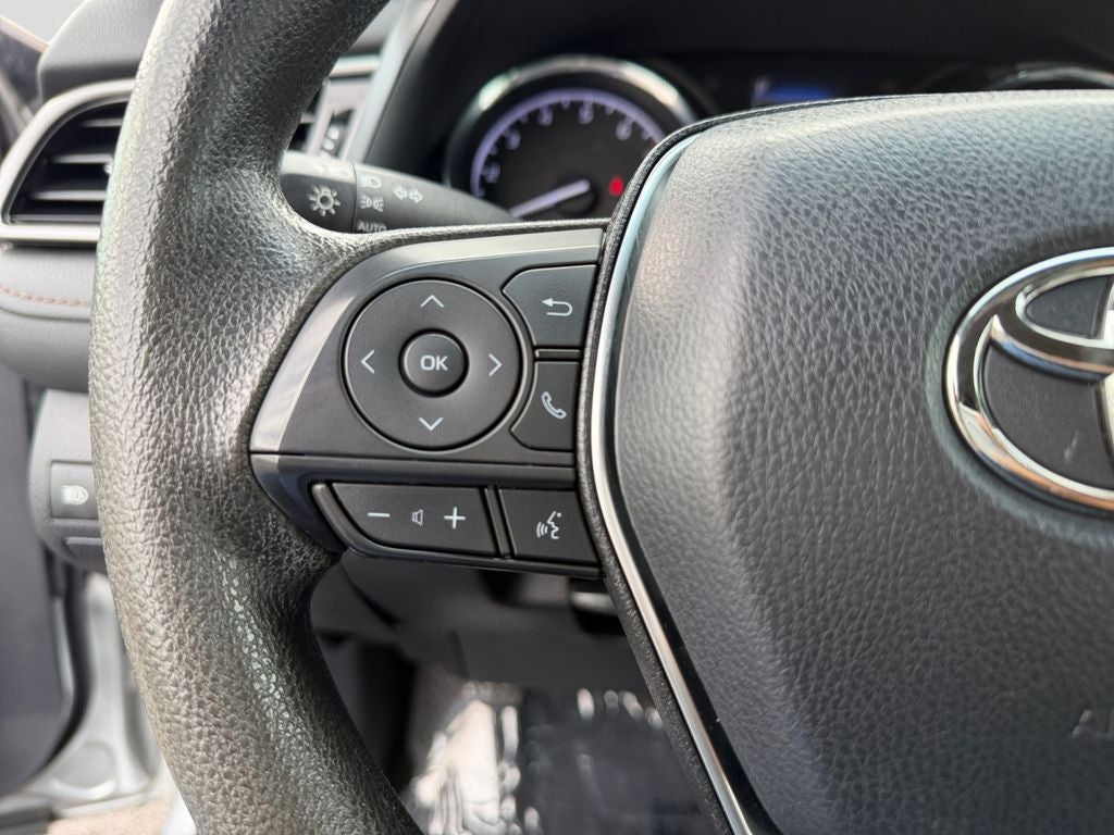 2019 Toyota Camry LE