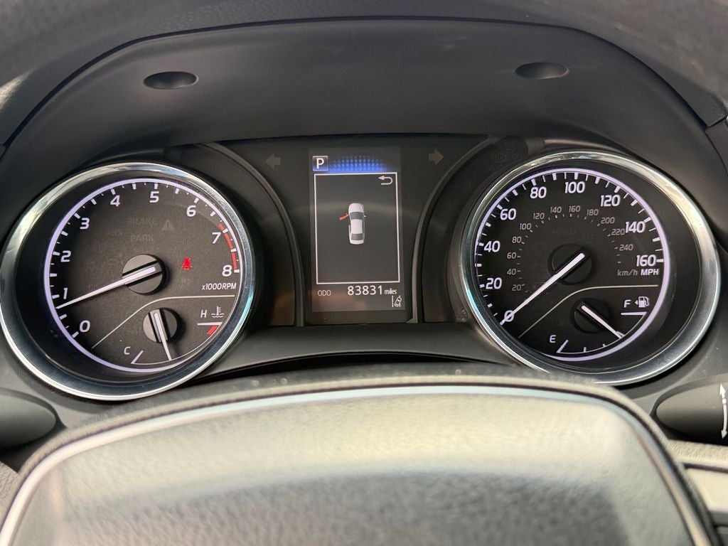 2019 Toyota Camry LE