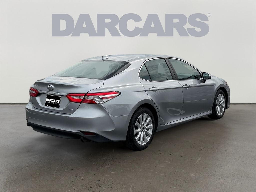 2019 Toyota Camry LE